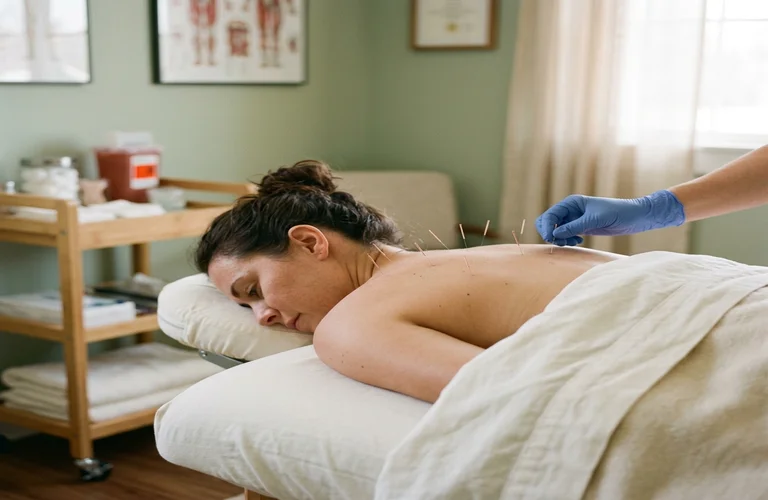 Acupuncture Therapy