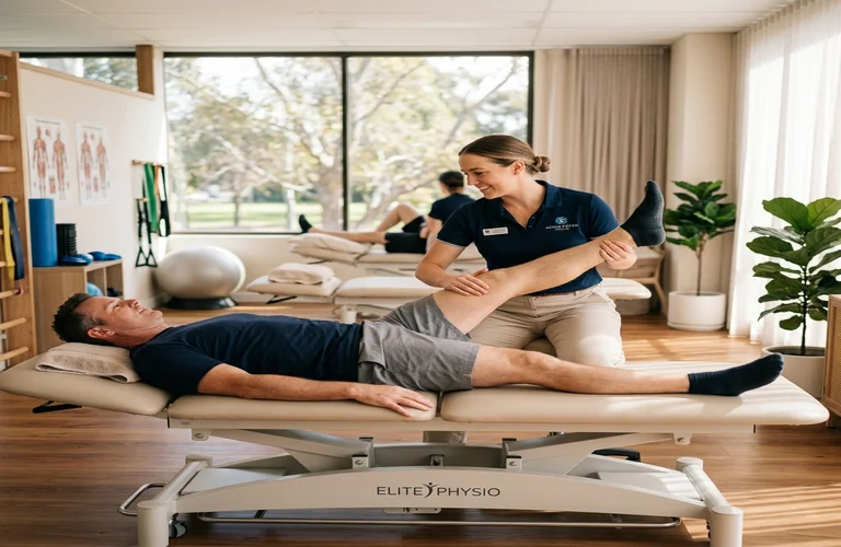 Advanced Physiotherapy