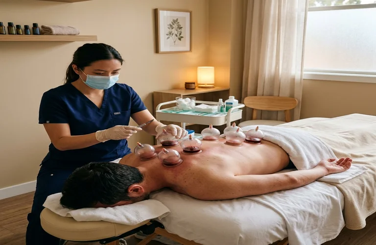 Hijama & Cupping Therapy