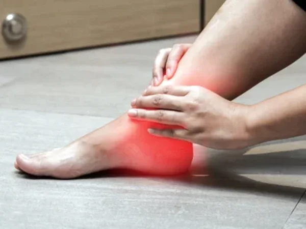 Ankle Pain